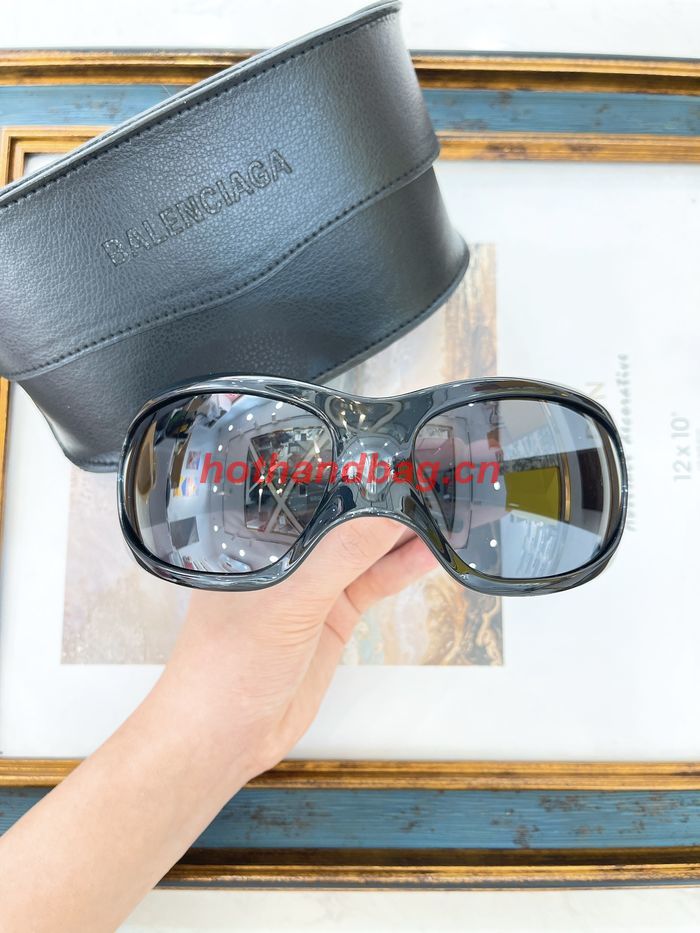 Balenciaga Sunglasses Top Quality BAS00618
