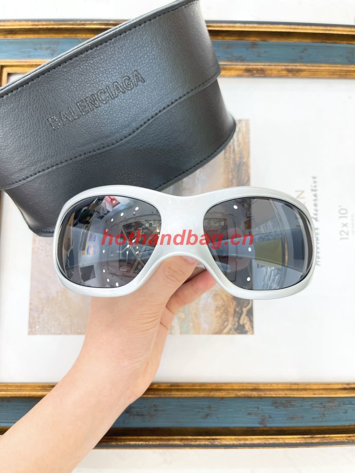 Balenciaga Sunglasses Top Quality BAS00619