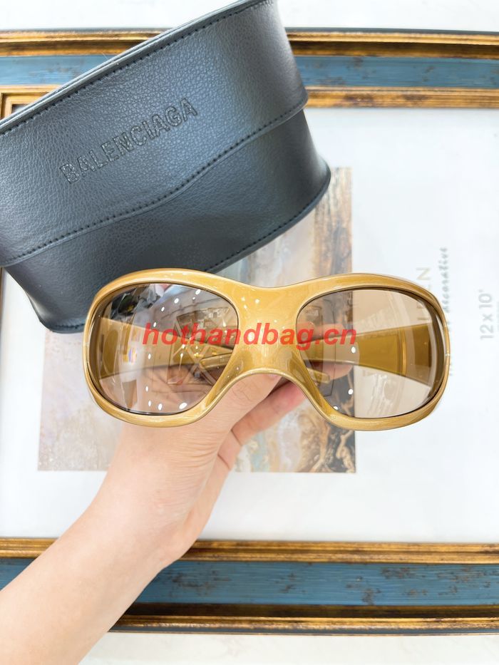 Balenciaga Sunglasses Top Quality BAS00620