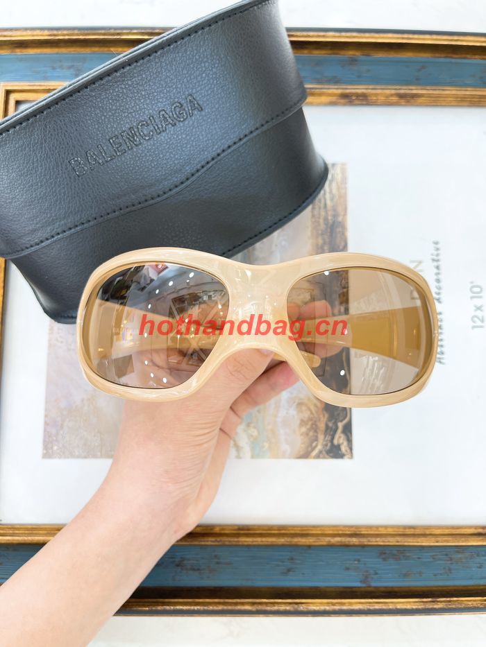 Balenciaga Sunglasses Top Quality BAS00621