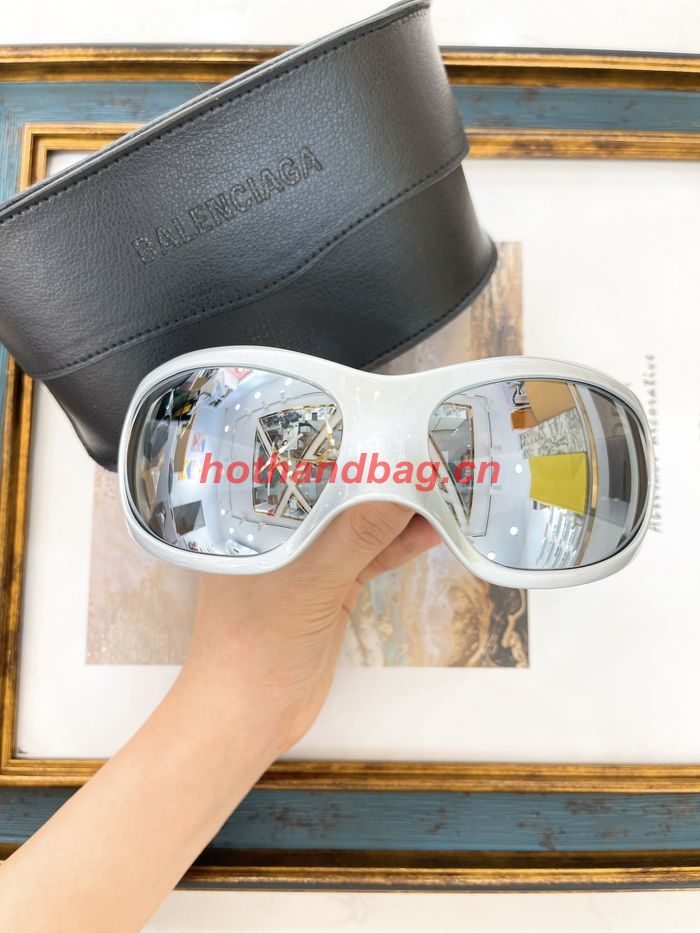 Balenciaga Sunglasses Top Quality BAS00623