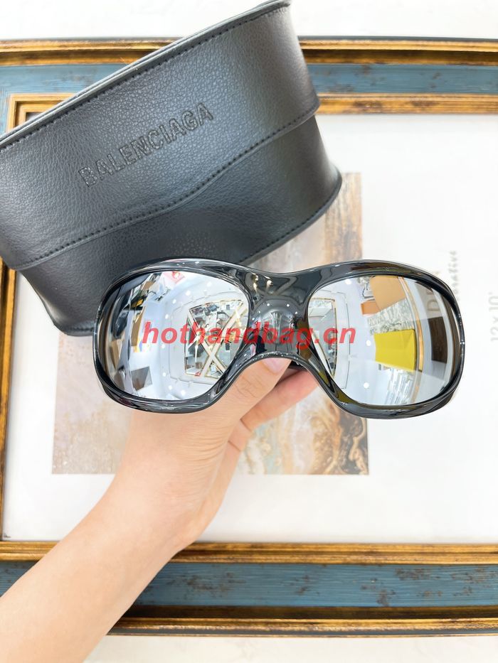 Balenciaga Sunglasses Top Quality BAS00624