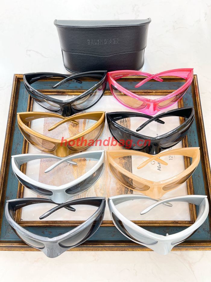 Balenciaga Sunglasses Top Quality BAS00625