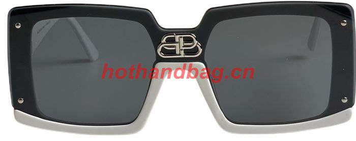 Balenciaga Sunglasses Top Quality BAS00628