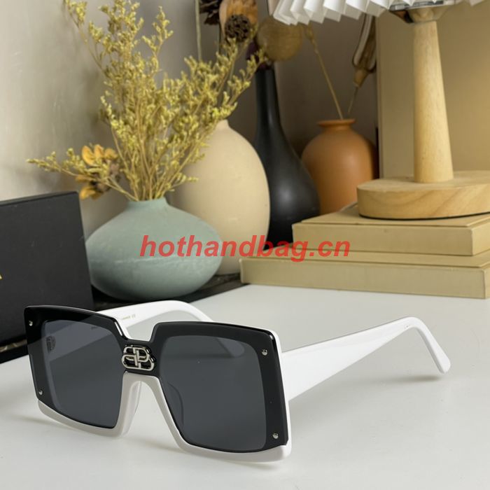 Balenciaga Sunglasses Top Quality BAS00631