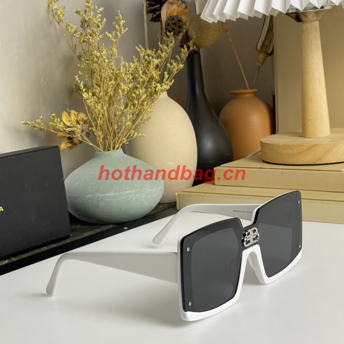 Balenciaga Sunglasses Top Quality BAS00633