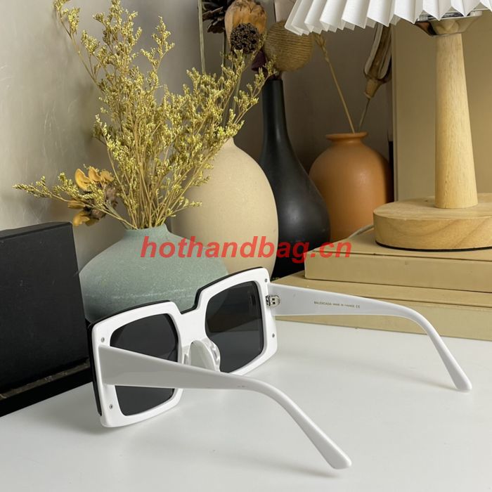 Balenciaga Sunglasses Top Quality BAS00634