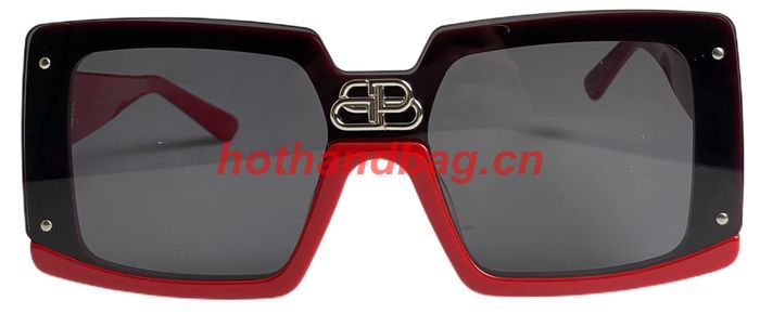 Balenciaga Sunglasses Top Quality BAS00637