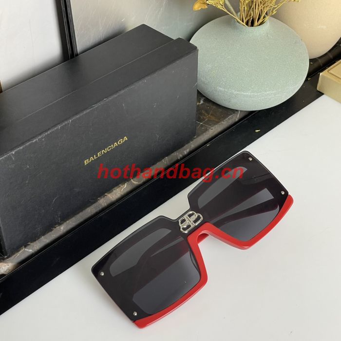 Balenciaga Sunglasses Top Quality BAS00638