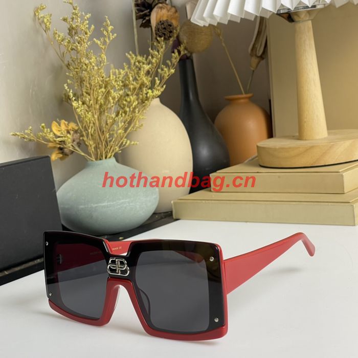 Balenciaga Sunglasses Top Quality BAS00640