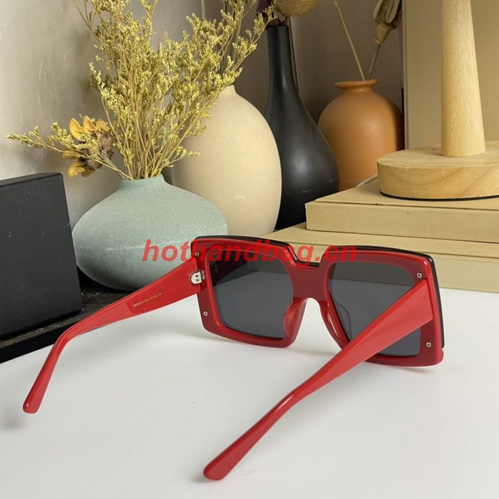 Balenciaga Sunglasses Top Quality BAS00641