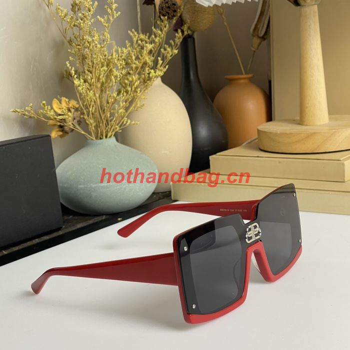 Balenciaga Sunglasses Top Quality BAS00642