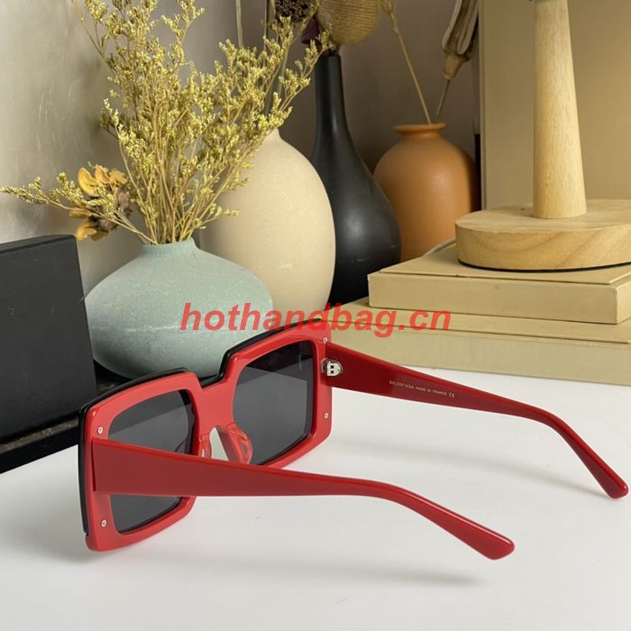 Balenciaga Sunglasses Top Quality BAS00643