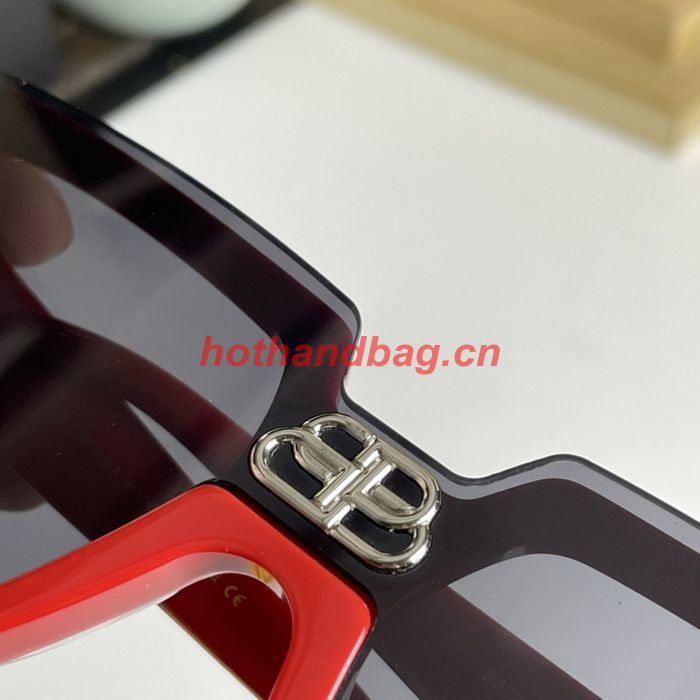 Balenciaga Sunglasses Top Quality BAS00644