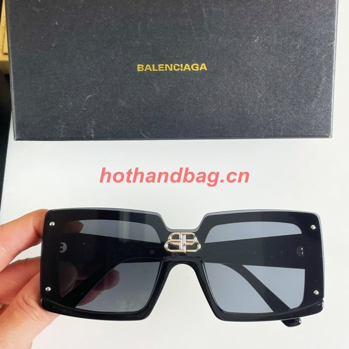Balenciaga Sunglasses Top Quality BAS00647