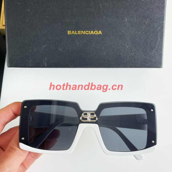Balenciaga Sunglasses Top Quality BAS00648