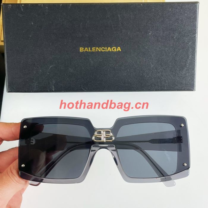 Balenciaga Sunglasses Top Quality BAS00649