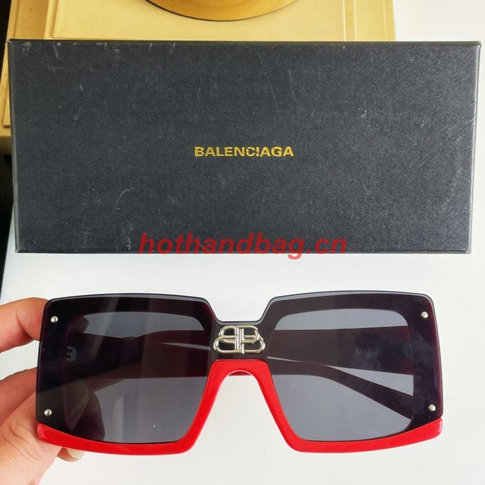 Balenciaga Sunglasses Top Quality BAS00650