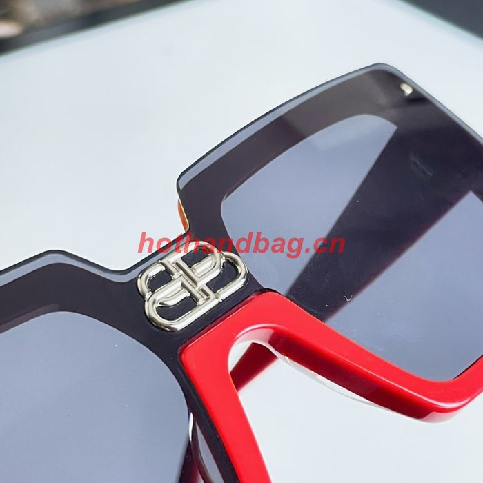 Balenciaga Sunglasses Top Quality BAS00651