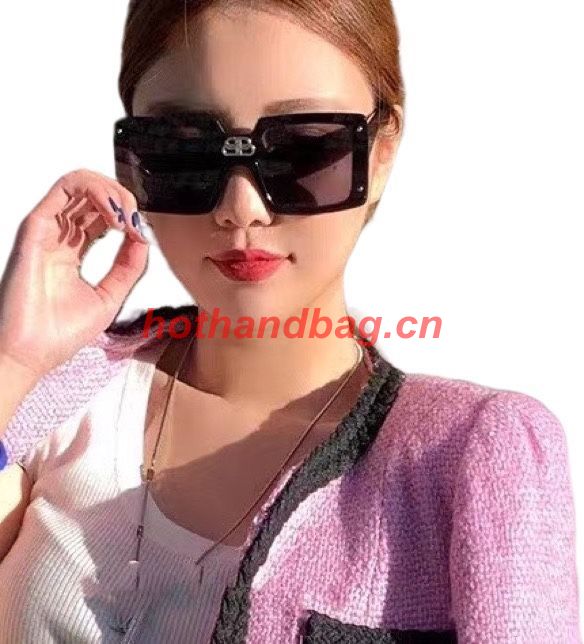 Balenciaga Sunglasses Top Quality BAS00654