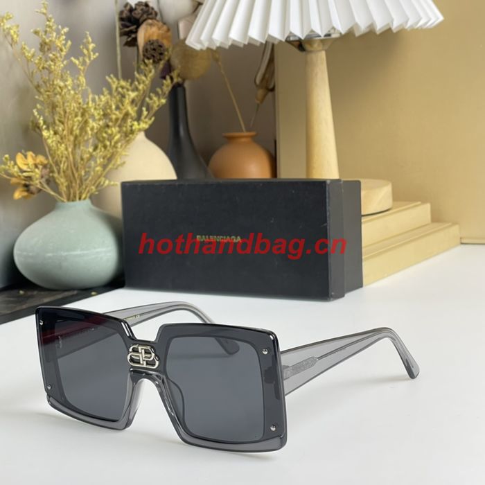 Balenciaga Sunglasses Top Quality BAS00655