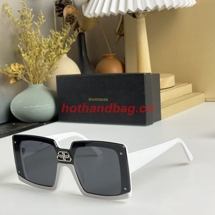 Balenciaga Sunglasses Top Quality BAS00656