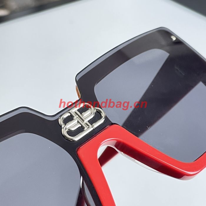 Balenciaga Sunglasses Top Quality BAS00660