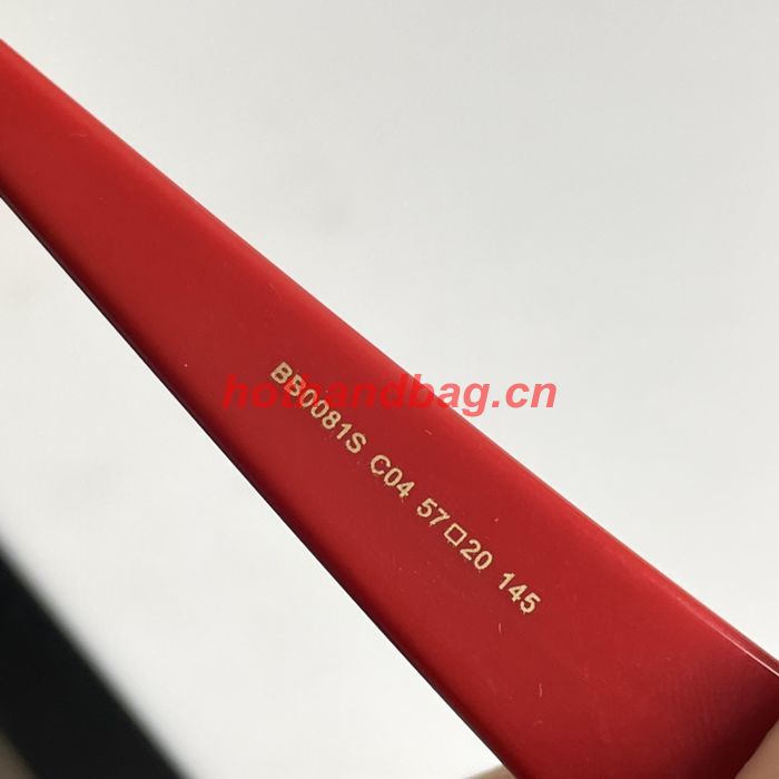 Balenciaga Sunglasses Top Quality BAS00661