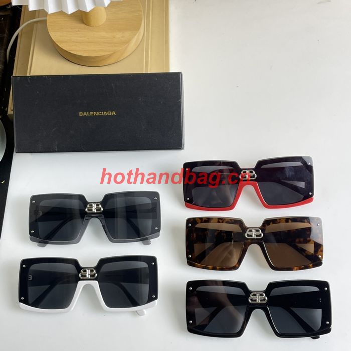 Balenciaga Sunglasses Top Quality BAS00662