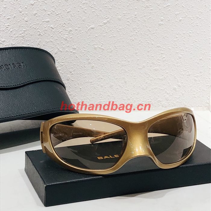 Balenciaga Sunglasses Top Quality BAS00664