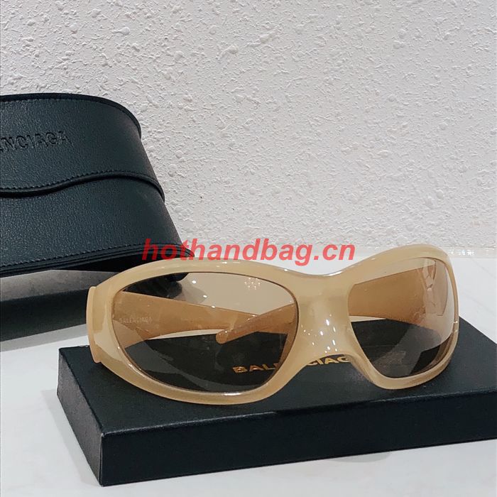 Balenciaga Sunglasses Top Quality BAS00665