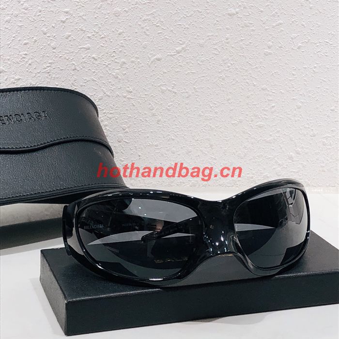 Balenciaga Sunglasses Top Quality BAS00666