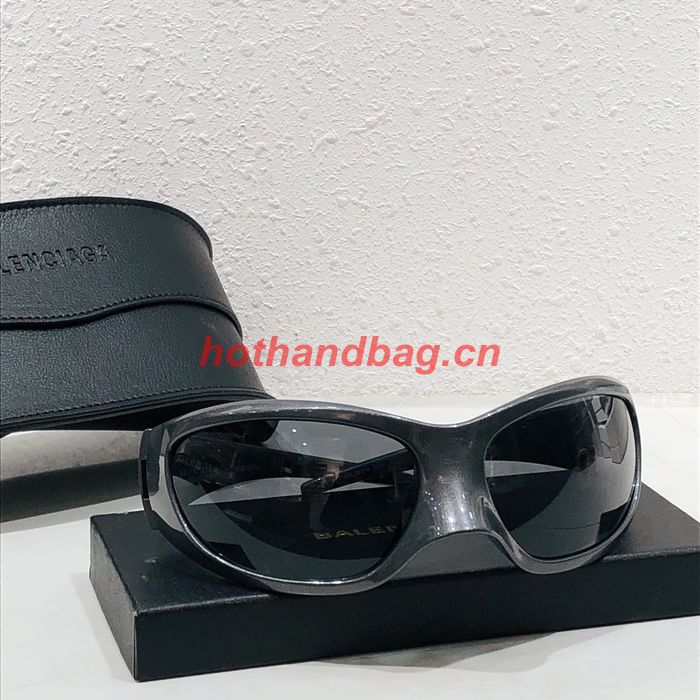 Balenciaga Sunglasses Top Quality BAS00667