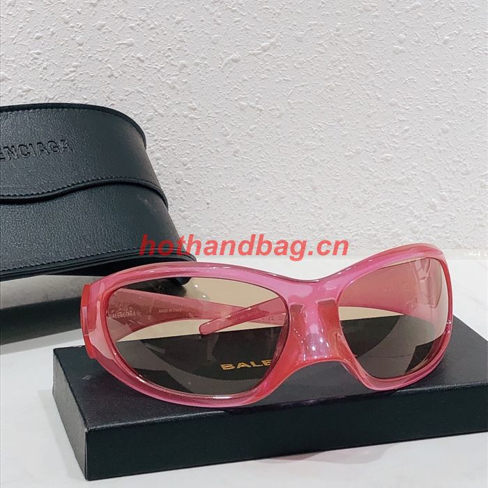 Balenciaga Sunglasses Top Quality BAS00668