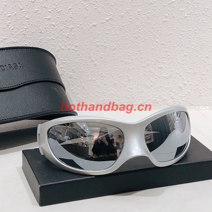 Balenciaga Sunglasses Top Quality BAS00670