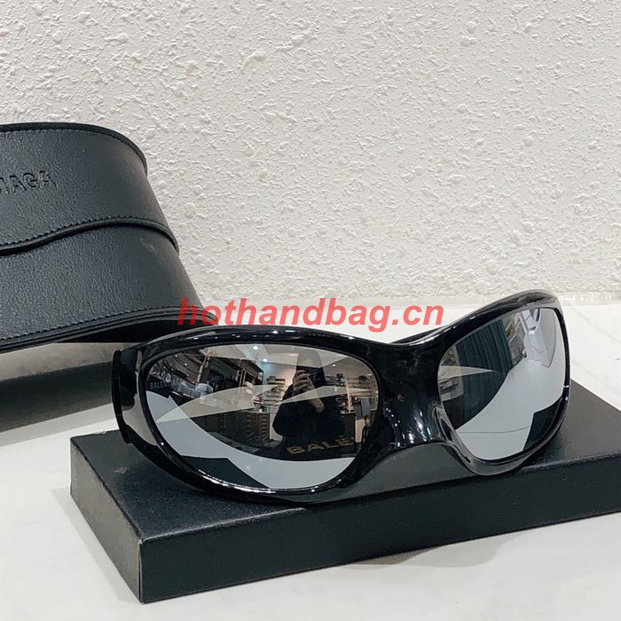 Balenciaga Sunglasses Top Quality BAS00671