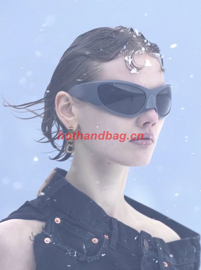 Balenciaga Sunglasses Top Quality BAS00676