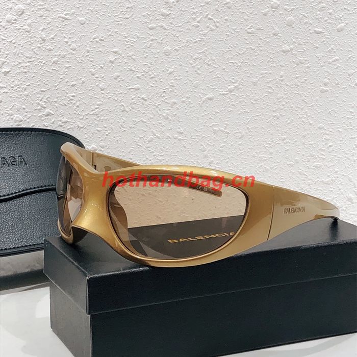 Balenciaga Sunglasses Top Quality BAS00682