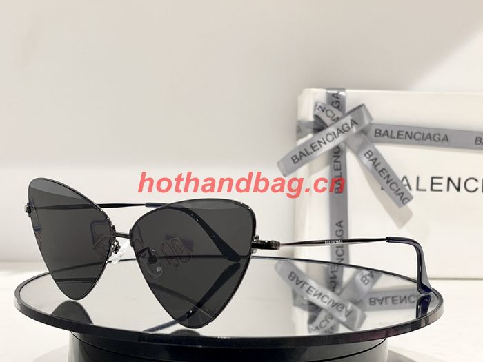 Balenciaga Sunglasses Top Quality BAS00691