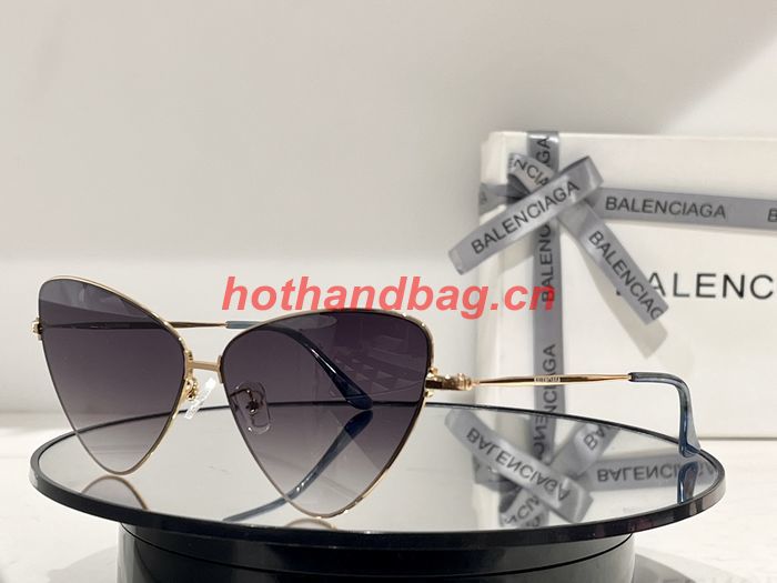 Balenciaga Sunglasses Top Quality BAS00692