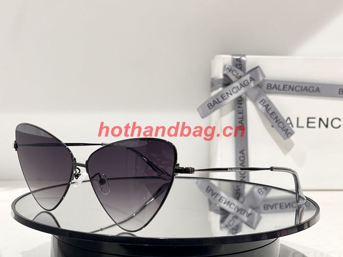 Balenciaga Sunglasses Top Quality BAS00693