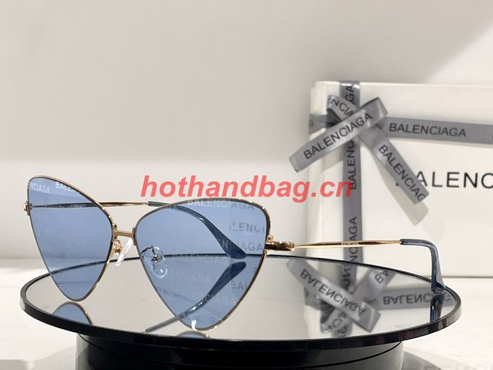 Balenciaga Sunglasses Top Quality BAS00694