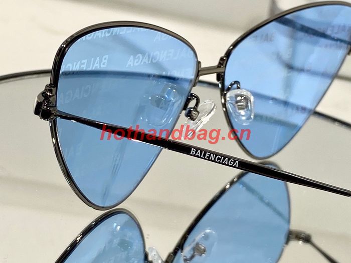 Balenciaga Sunglasses Top Quality BAS00695