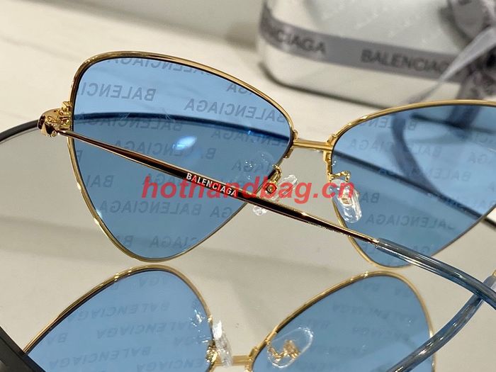 Balenciaga Sunglasses Top Quality BAS00696