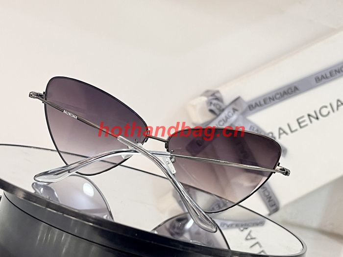 Balenciaga Sunglasses Top Quality BAS00697