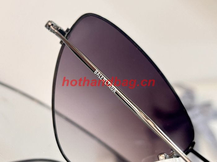 Balenciaga Sunglasses Top Quality BAS00698