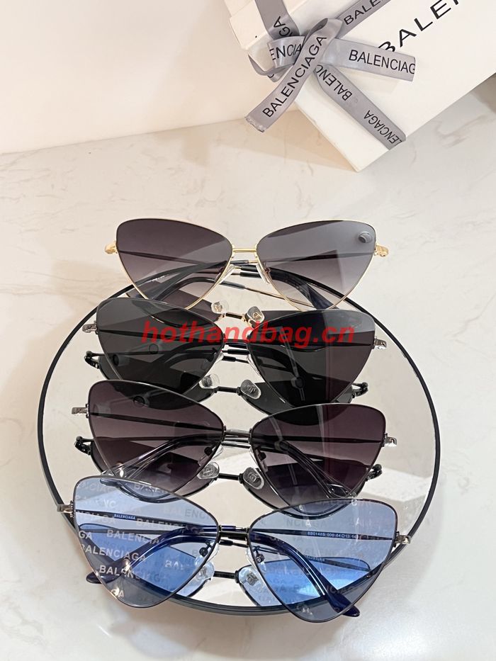 Balenciaga Sunglasses Top Quality BAS00699