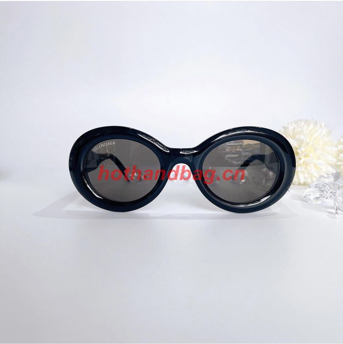 Balenciaga Sunglasses Top Quality BAS00706