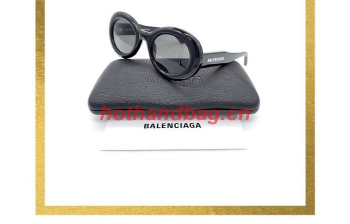 Balenciaga Sunglasses Top Quality BAS00708