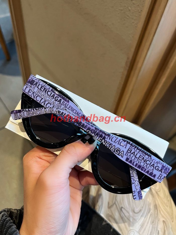 Balenciaga Sunglasses Top Quality BAS00715